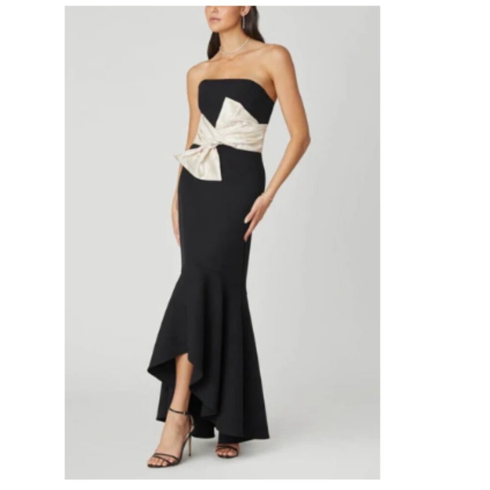 Shoshanna Midnight Smith Dress - size 4